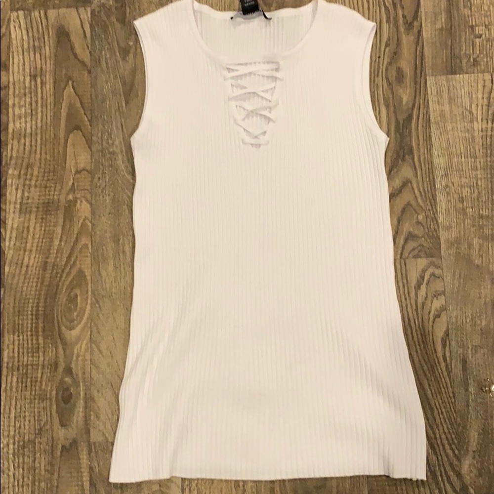 Ladies sleeve tunic